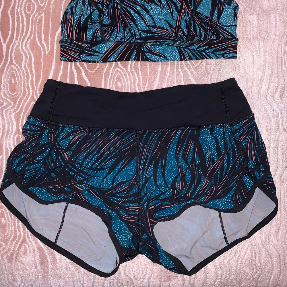 Lululemon shorts